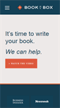 Mobile Screenshot of bookinabox.com